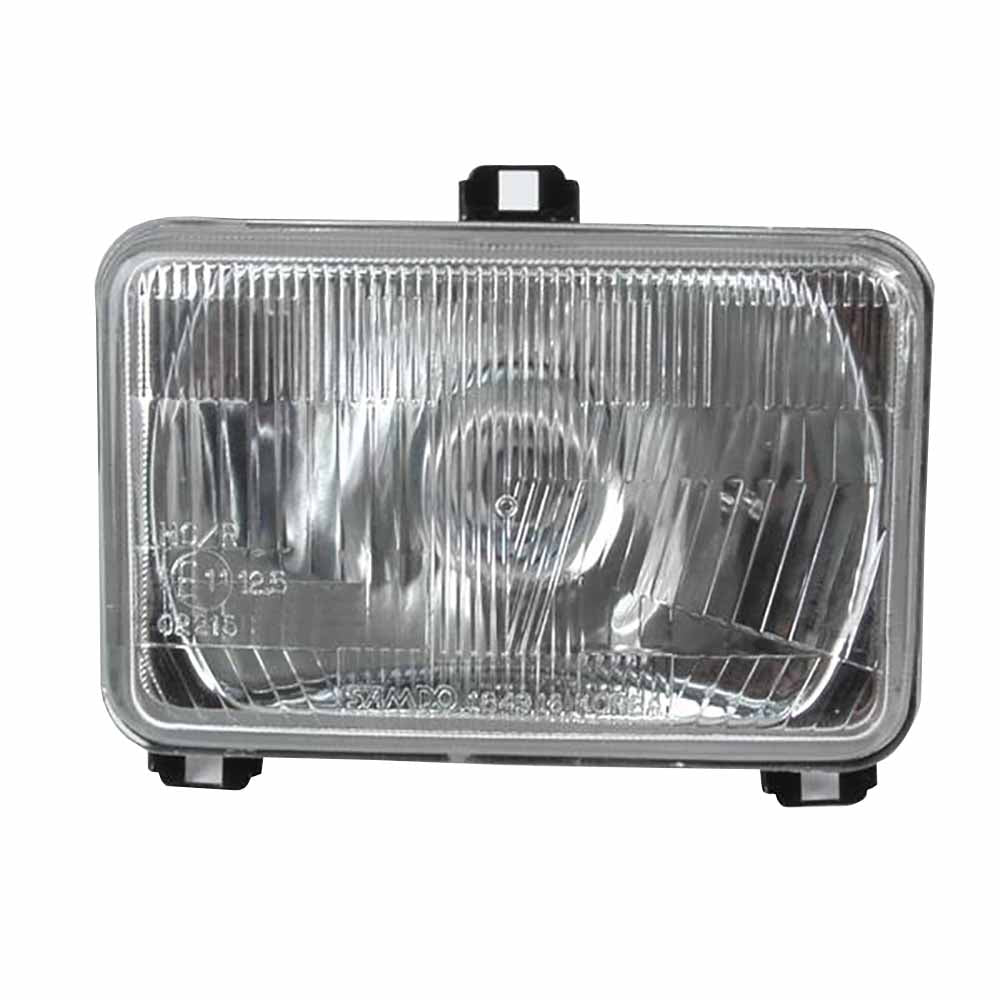 81869813 Headlight Assembly W/ Bulb