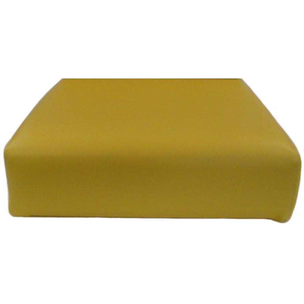YFR3YEL Yellow Seat Cushion – Fits John Deere – additional image 2