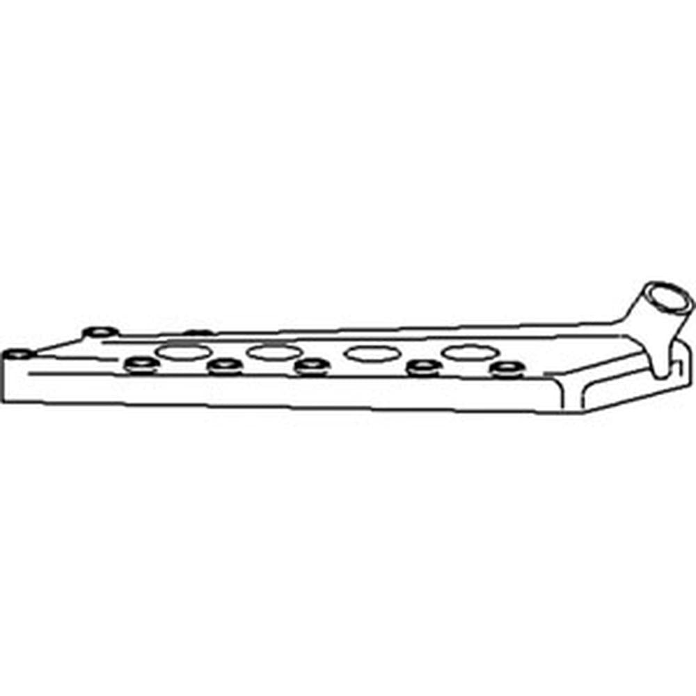 8N6050A Cylinder Head – Fits Ford / New Holland – additional image 7