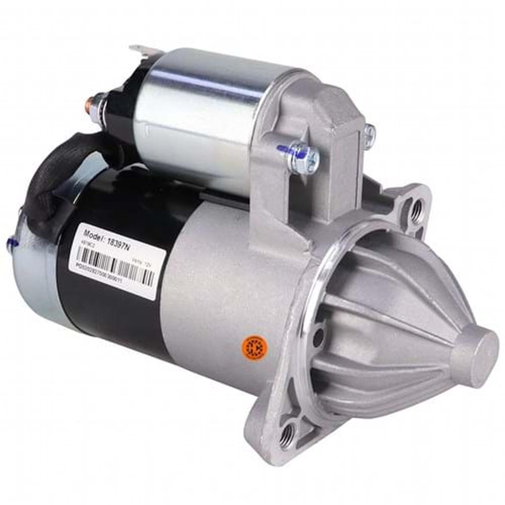 6C070-59215 Starter - New, 12V, PMGR, CW