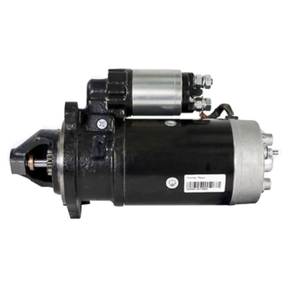 TX12433 Starter, MM/DD