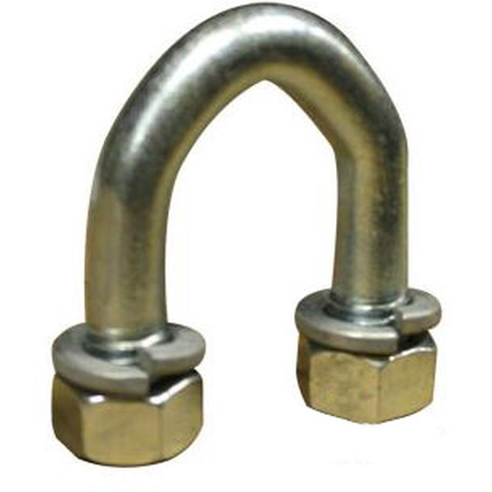 20A108 Pulverizer 7/16" V-Bend U-Bolt Kit – Fits Woods