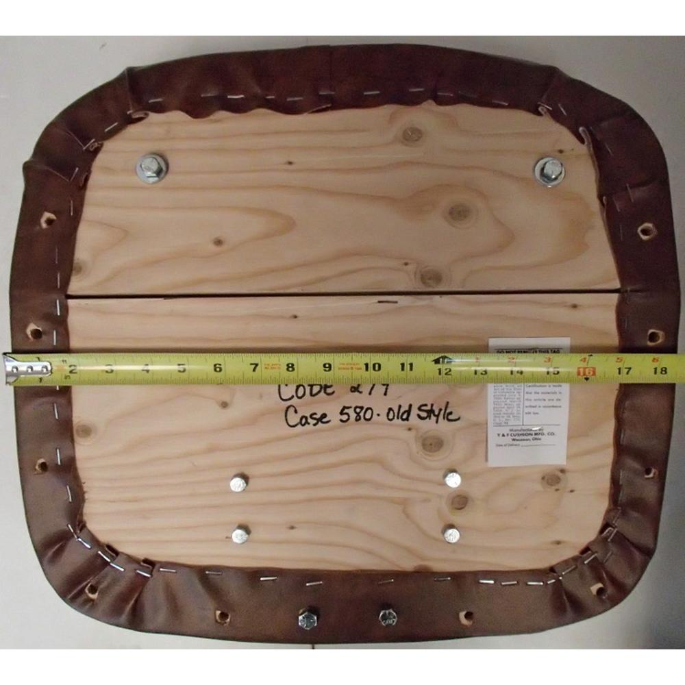 N14340 Seat Cushion (Old Style) – Fits Case – additional image 5