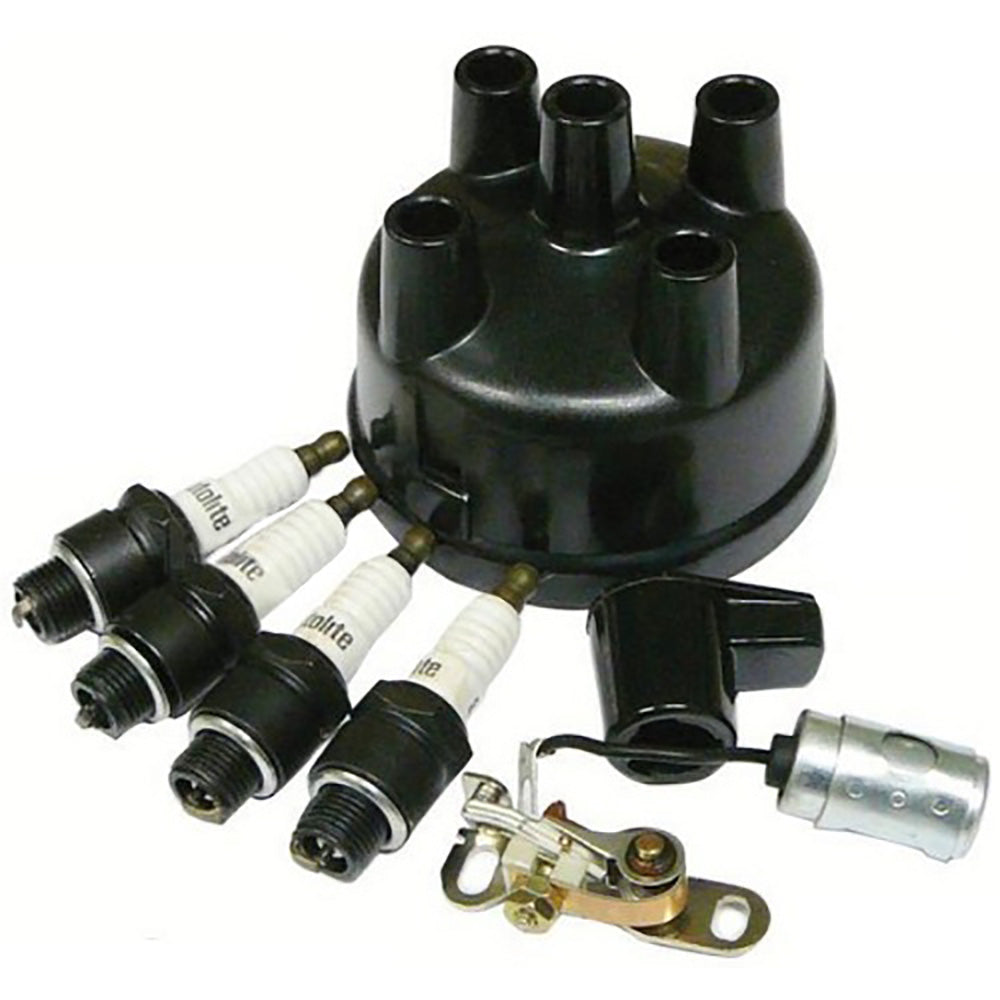 S68371 Tune Up Kit Cap for Side Mount Distributor – Fits Ford