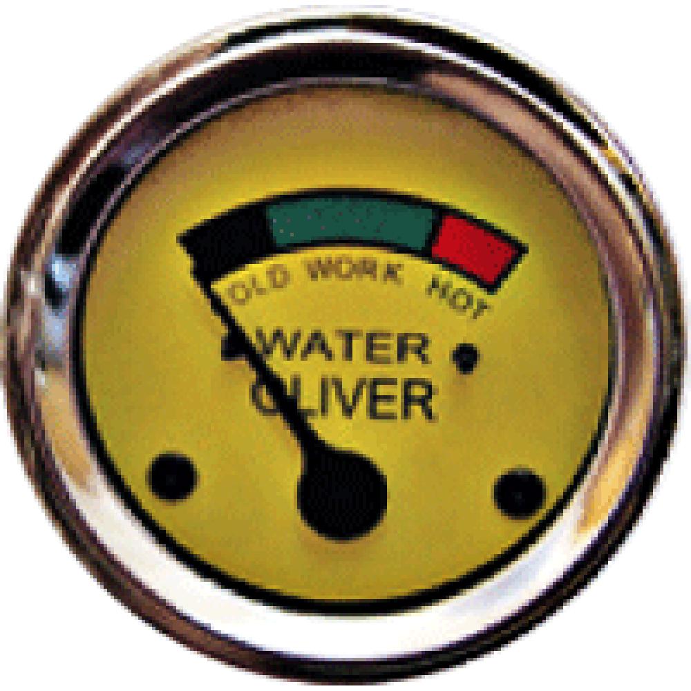 1E528 Temperature Gauge – Fits Oliver