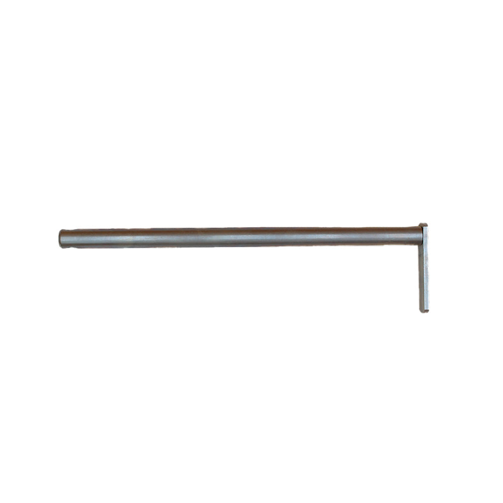 883887M91 Long Swinging Drawbar Hinge Pin, Length: 14-3/16"