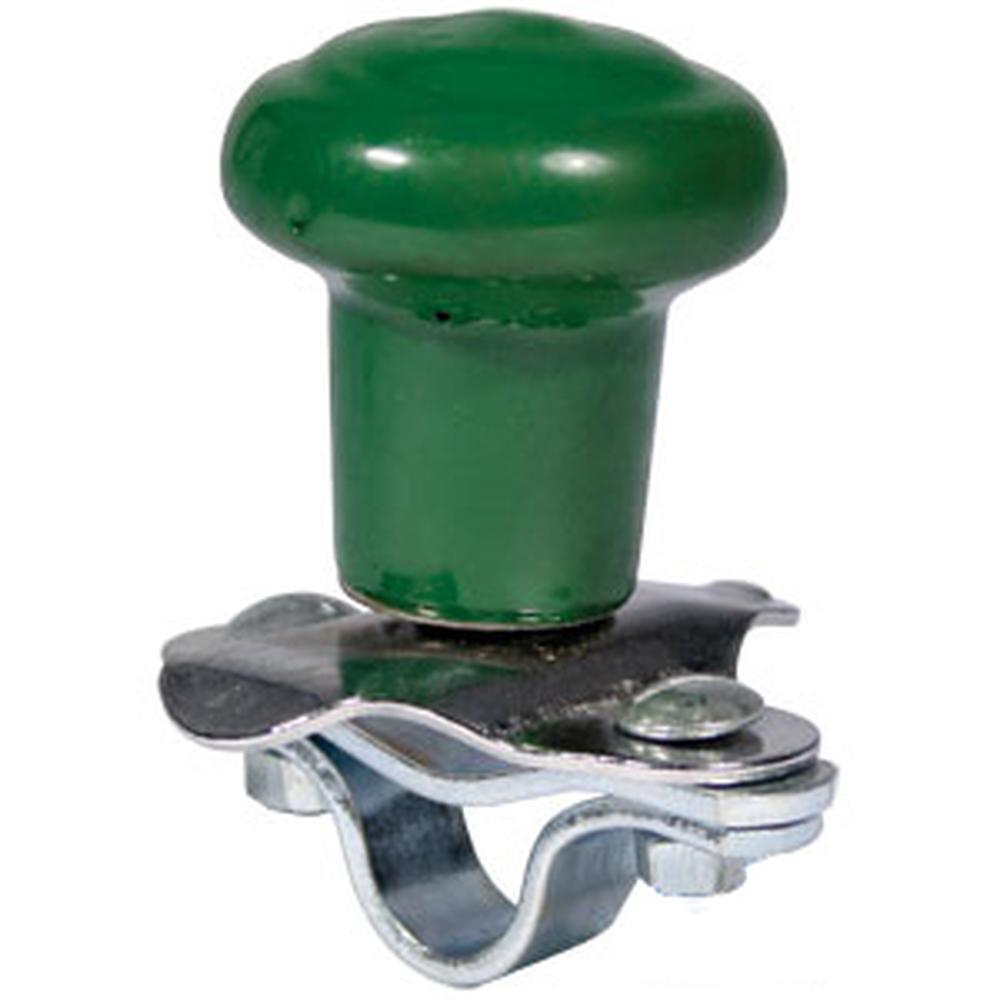 9404P Universal Green Steering Wheel Spinner – additional image 2