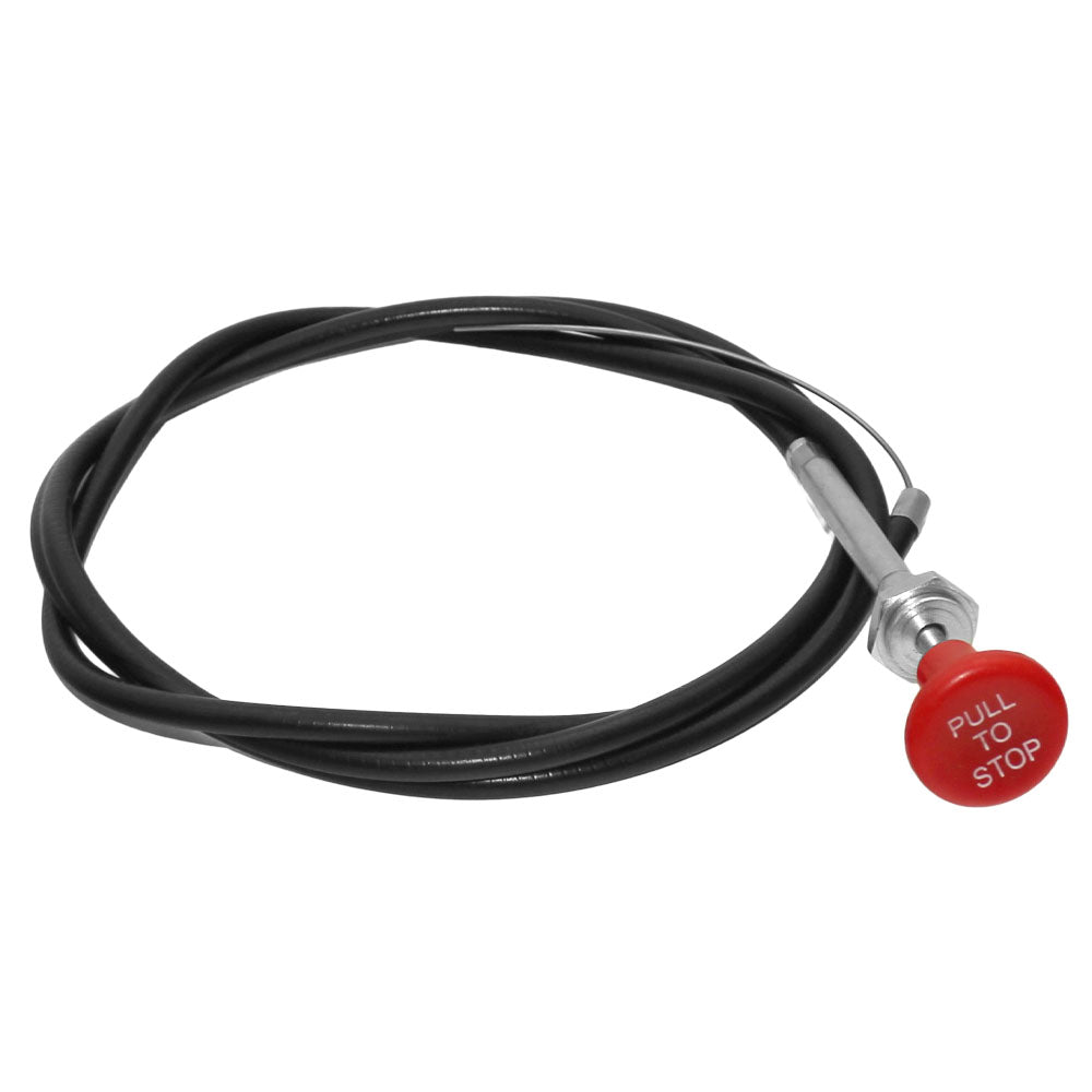 83954545 CHOKE CABLE 60''