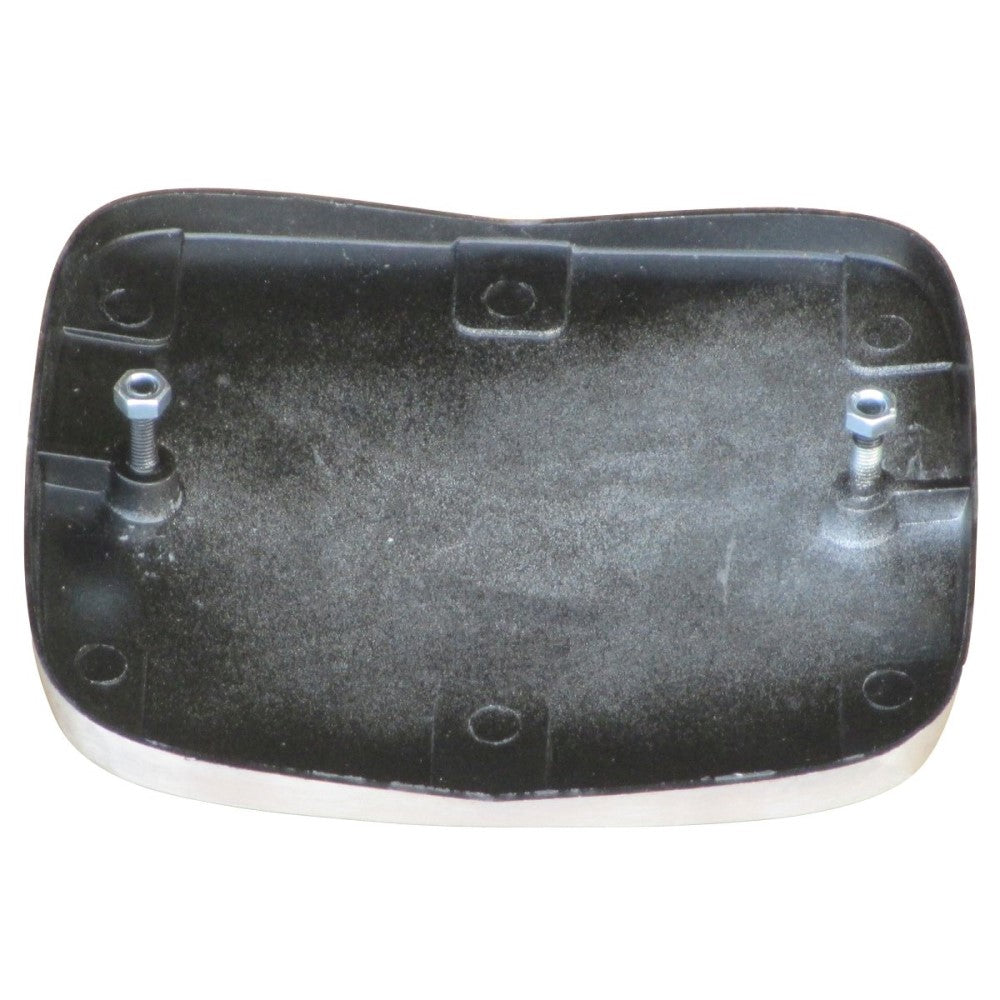 R55213 Front Grille Emblem – Fits John Deere – additional image 2
