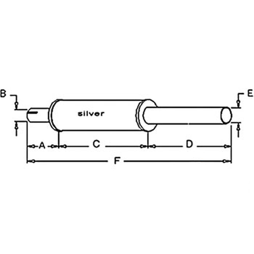 a11871 Muffler – additional image 3