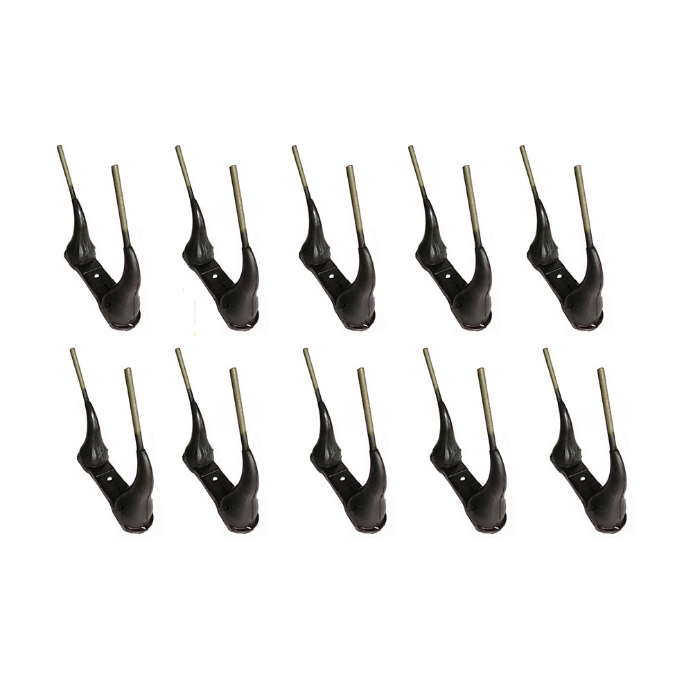 92117RL Qty 10: Rubber Rake Teeth