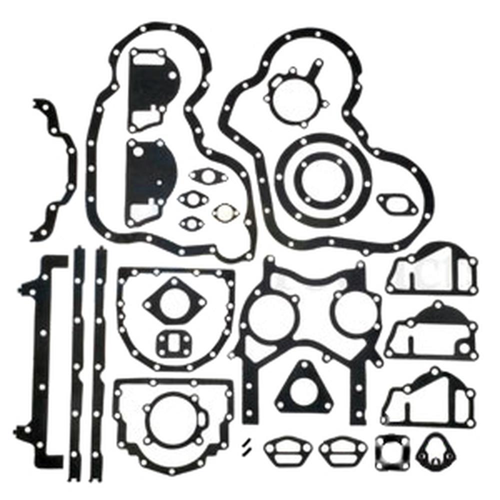 3637600M91 Bottom Gasket Set