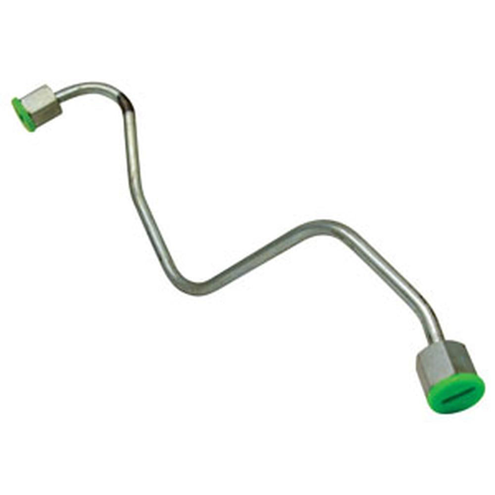 Fuel Line, Rail to Injector, Cylinder 3 & 4 – Fits John Deere