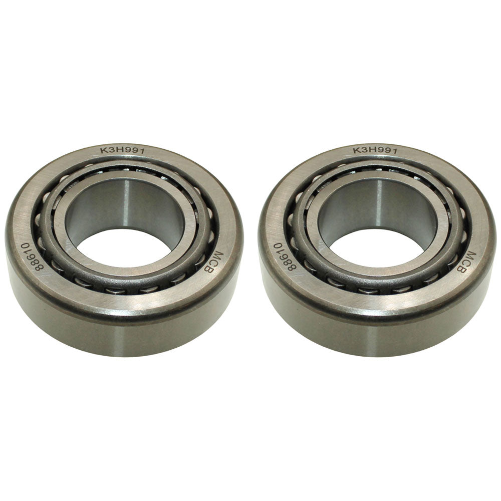 AL172489 Qty 2: Kingpin Tapered Roller Bearings (Import) – Fits John Deere