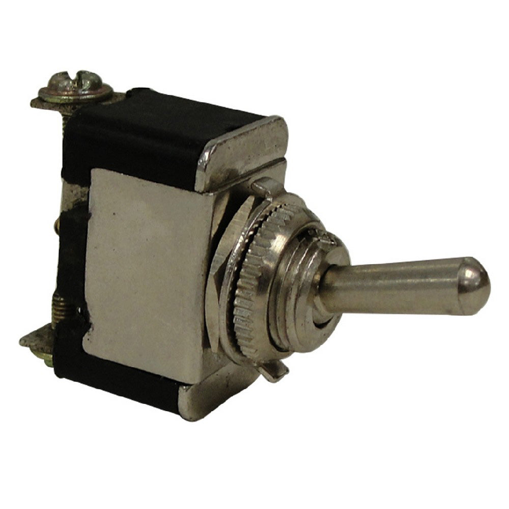L5586 Toggle Switch Single Pole Double Throw 3 Position Switch Heavy Duty