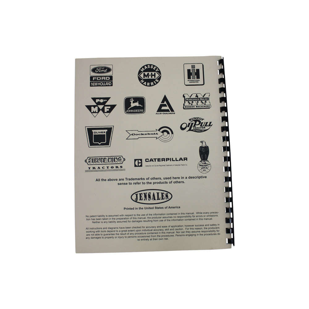 RAP78507 Parts Manual – Fits Long – additional image 4