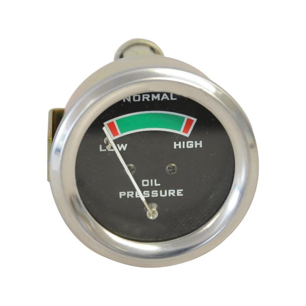 1853097M91 Gauge, Oil Pressure, Std, Diesel – Fits Massey Ferguson
