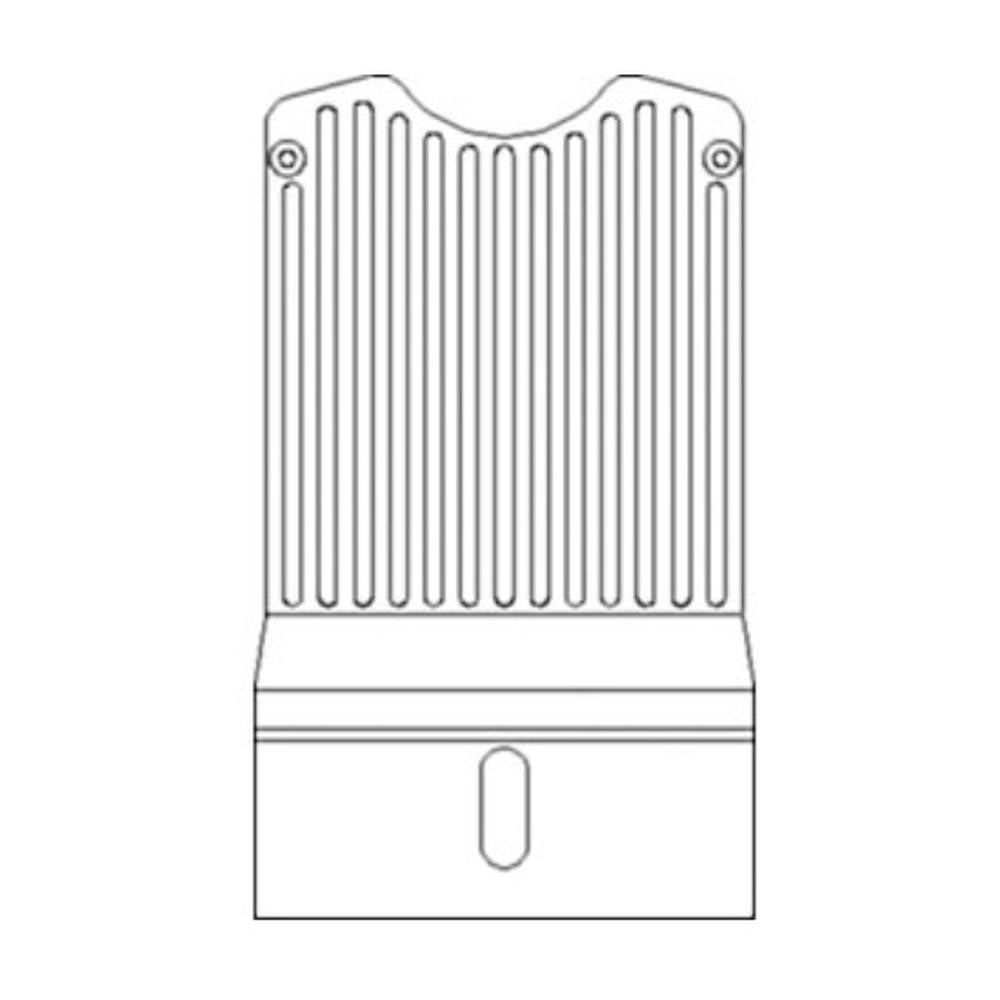 NCA8200A Grille – Fits Ford / New Holland – additional image 6