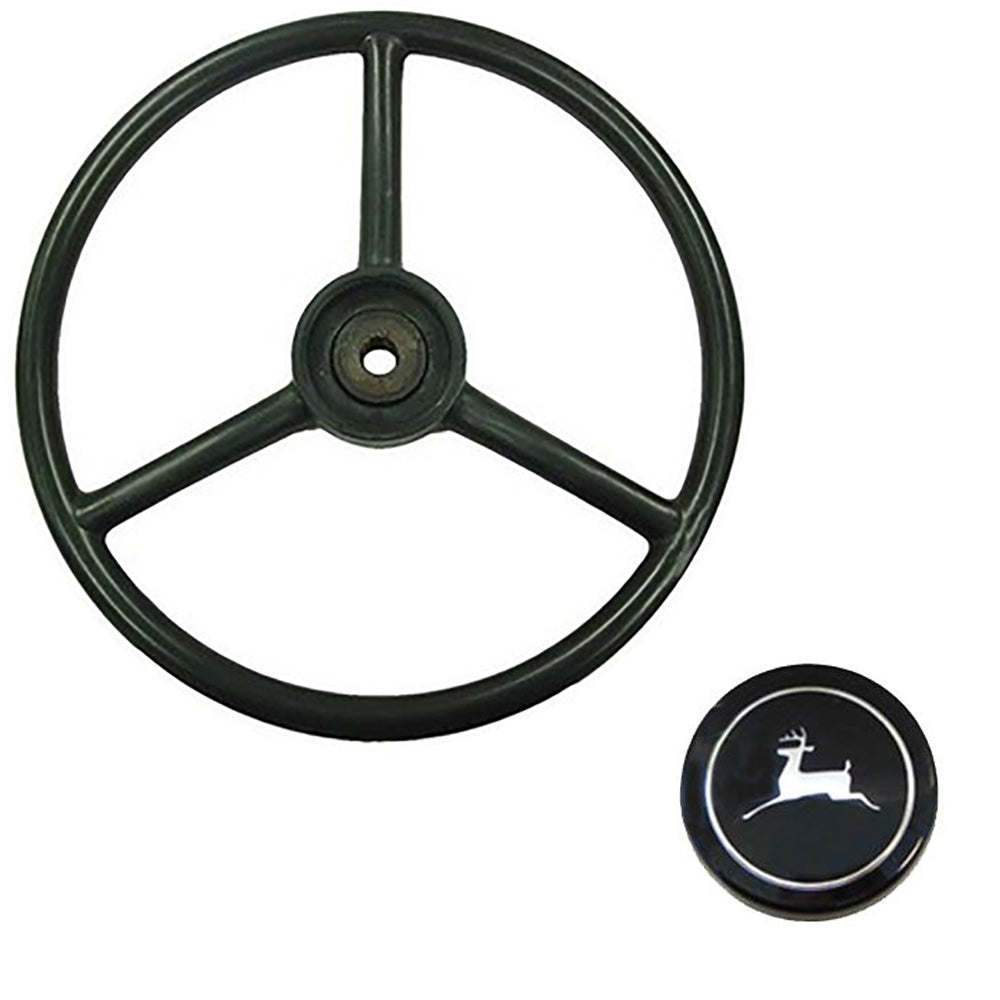 68362 Steering Wheel with Cap – Fits John Deere