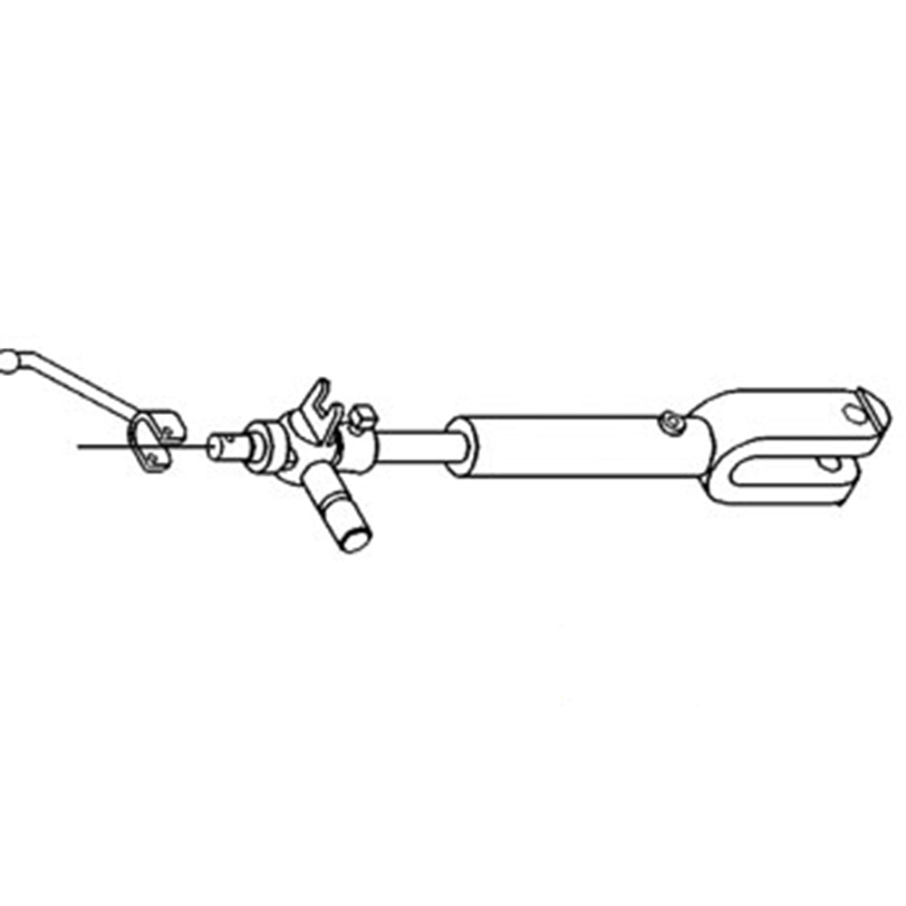 223307 Point Hitch Leveling Assembly - Right-Hand or Left-Hand
