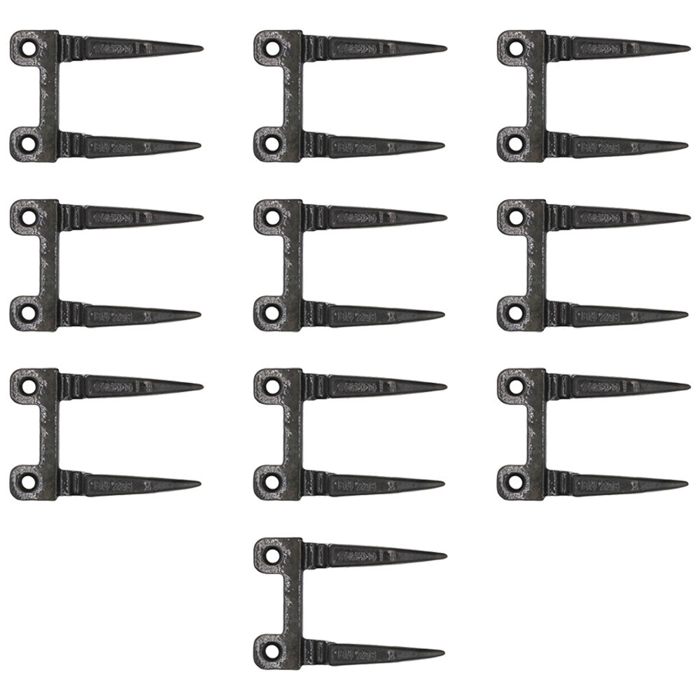 71386962 Qty 10: Grain Head Cutter Bar Double Guard – Fits Massey Ferguson – additional image 5