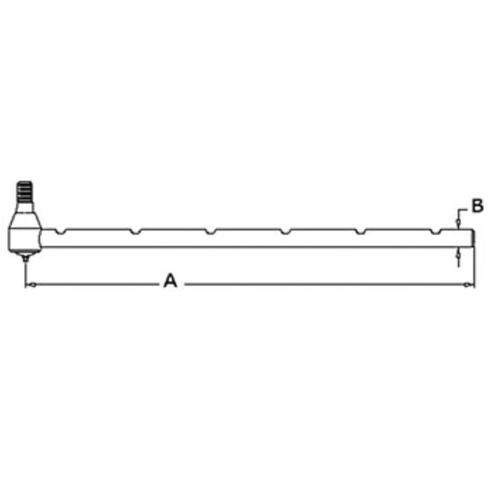 5109530 Tie Rod – additional image 2