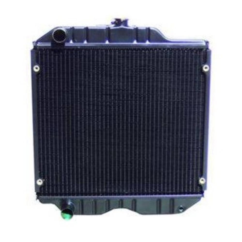 RE62841 Radiator – Fits John Deere