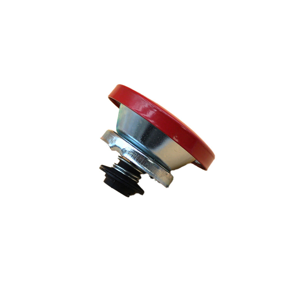1874445M93 Red Radiator Cap – Fits Landini – additional image 2