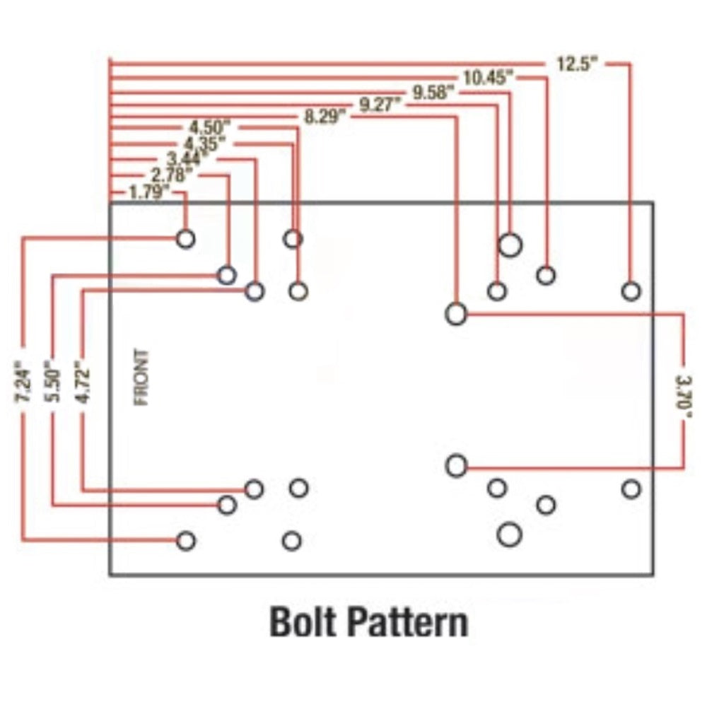 Seat Air Suspension Base – additional image 3