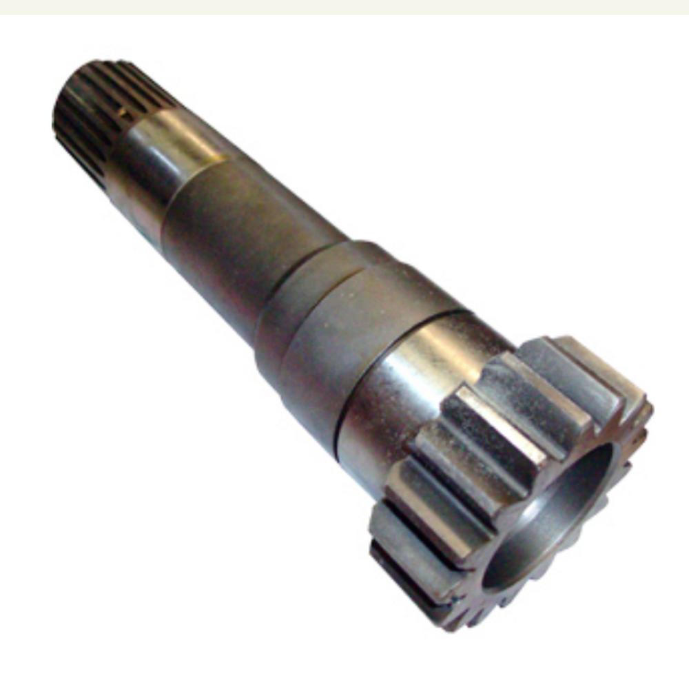 1868531M1 Pinion Shaft – Fits Massey Ferguson