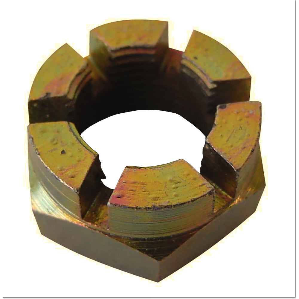 70918787 3/4" Castle Nut – Fits Allis Chalmers