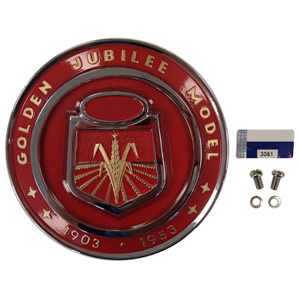 NA1600A Hood Emblem – additional image 2