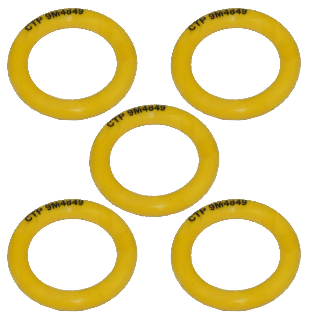 9M4849 Seal O Ring Set Of Five (x5) C15 – Fits Caterpillar