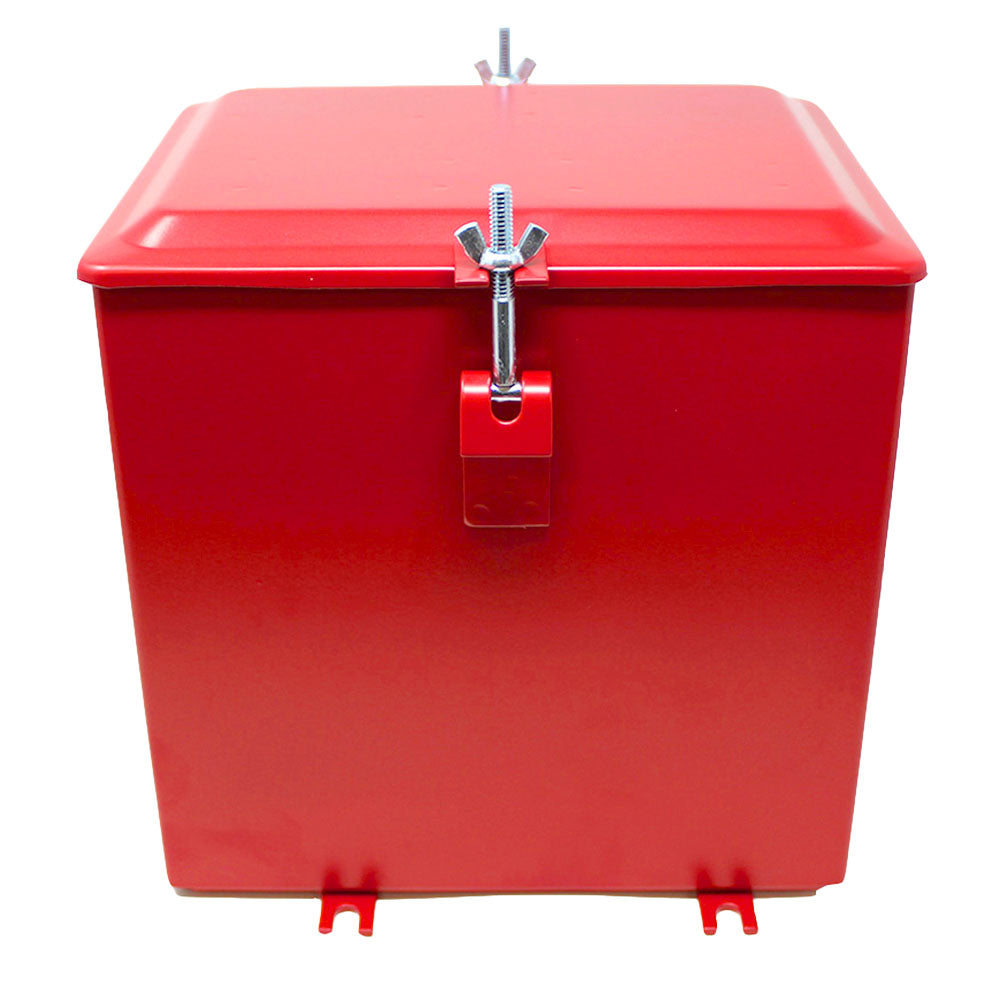 350634R91 Deluxe Battery Box