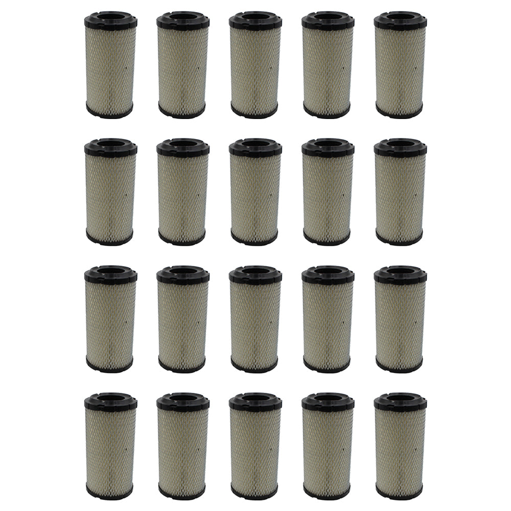 6A100-82630 Qty 20: Outer Air Filter – Fits Kubota