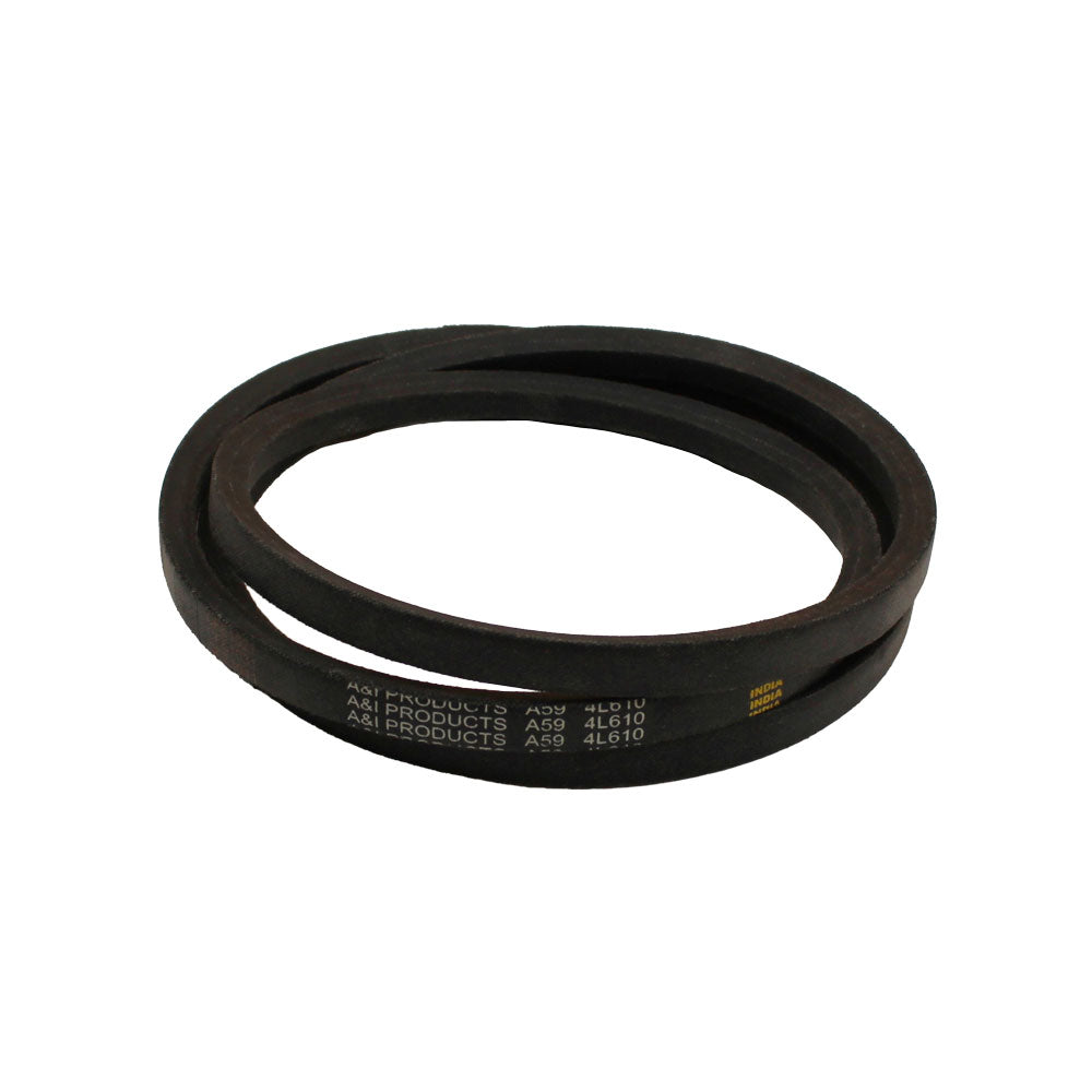 A-4L610 V-Belt OC Length 1/2" X 61" ,Top Width 1/2" – Fits Kubota – additional image 2