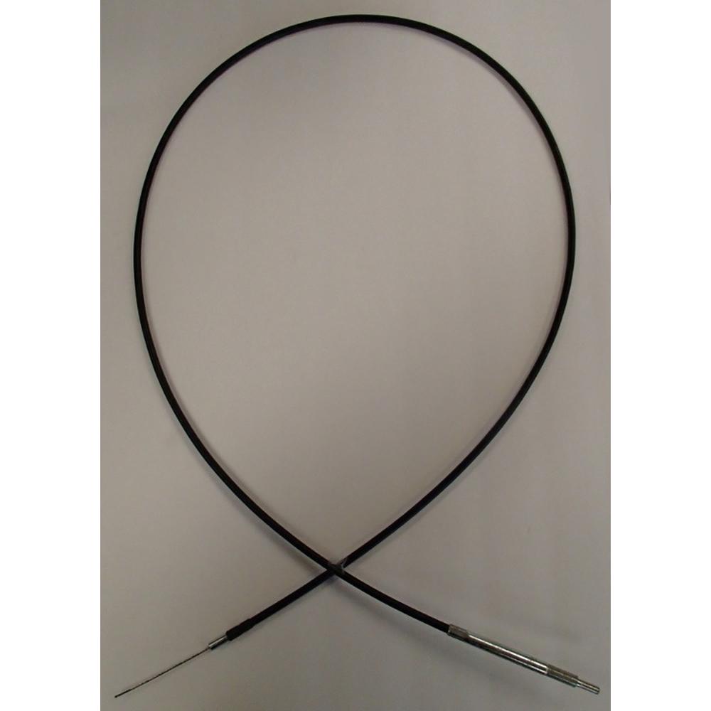 RE27897 Fuel Stop / Shut-off Cable – Fits John Deere – additional image 2
