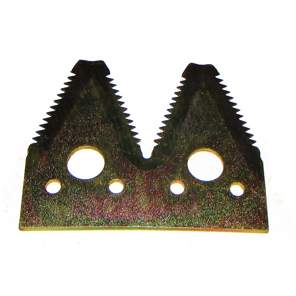 H163131 One New Course Tooth Double Sickle Section – Fits John Deere – additional image 2