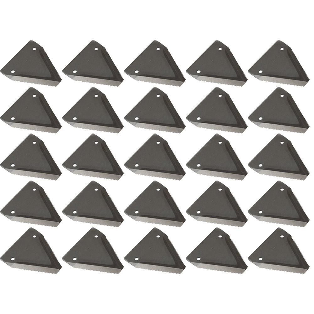 706226 Qty 25: Sickle Section – Fits Ford / New Holland