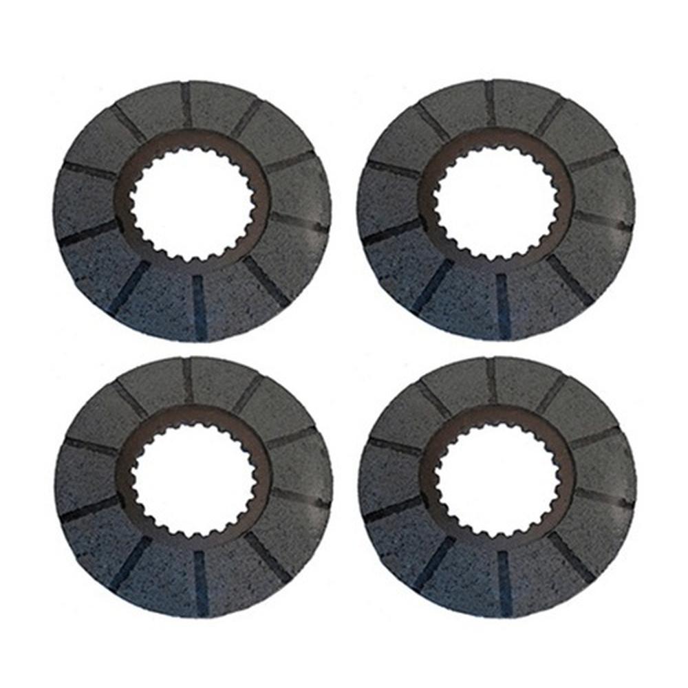 A44712 Qty 4: Brake Disc