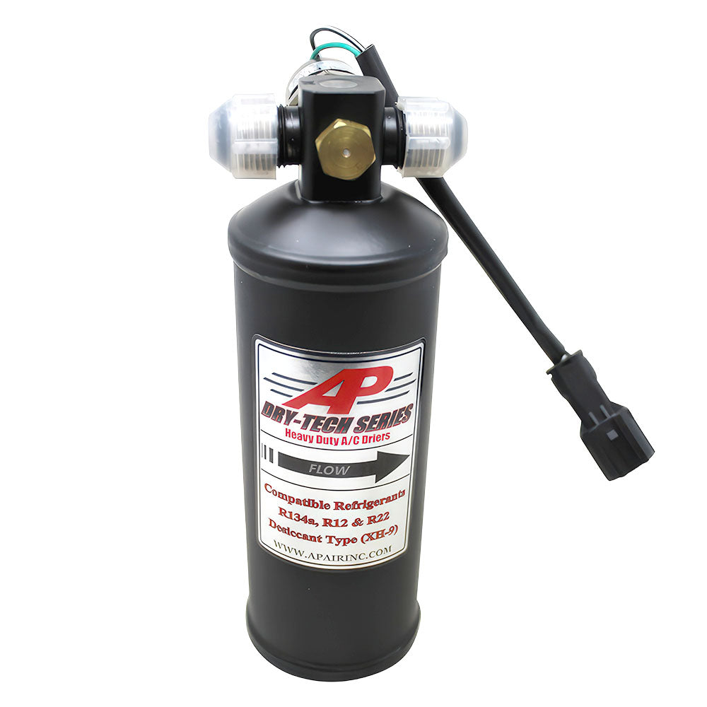 T4520-50061 Receiver Drier, Metric – Fits Kioti