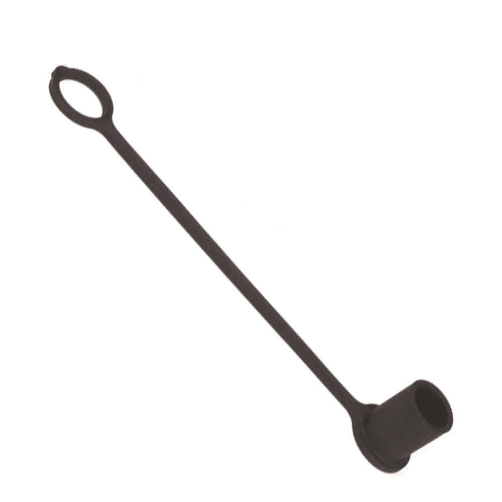 5209-4M Rubber Dust Cap (Black)