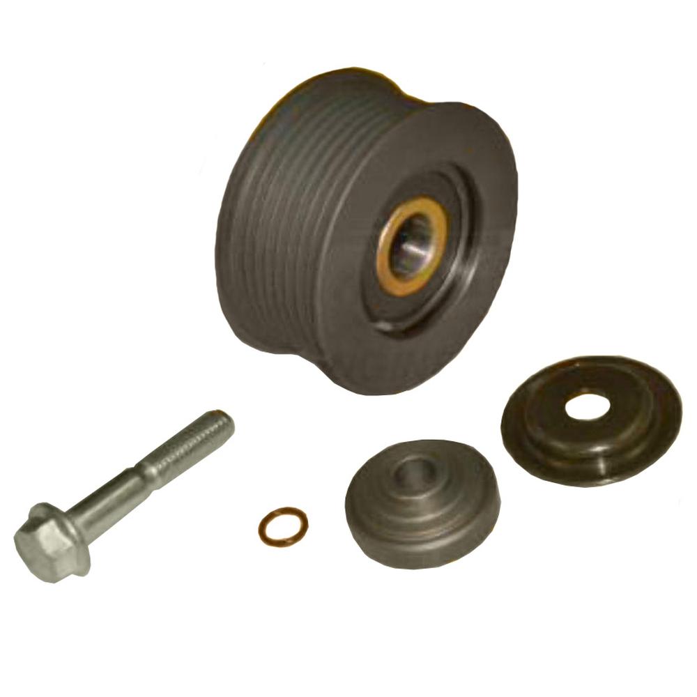 1731498 Pulley Assembly – Fits Caterpillar