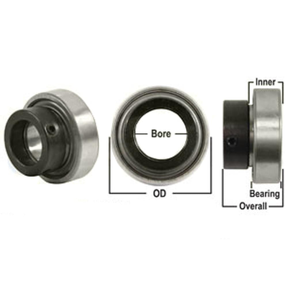 NPC103RP2C Ball Bearing – additional image 2