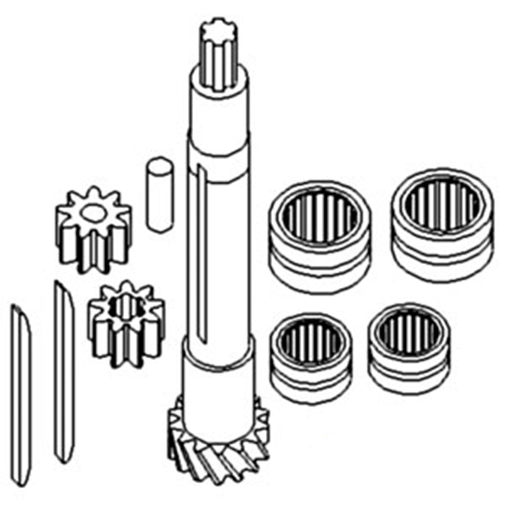 BRK1618 Balancer Repair Kit – Fits Massey Ferguson