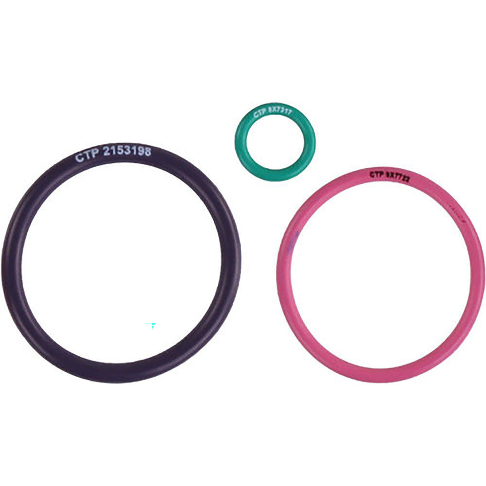 223-5850 Injector Seal Repair Kit C12 3176B – Fits Caterpillar