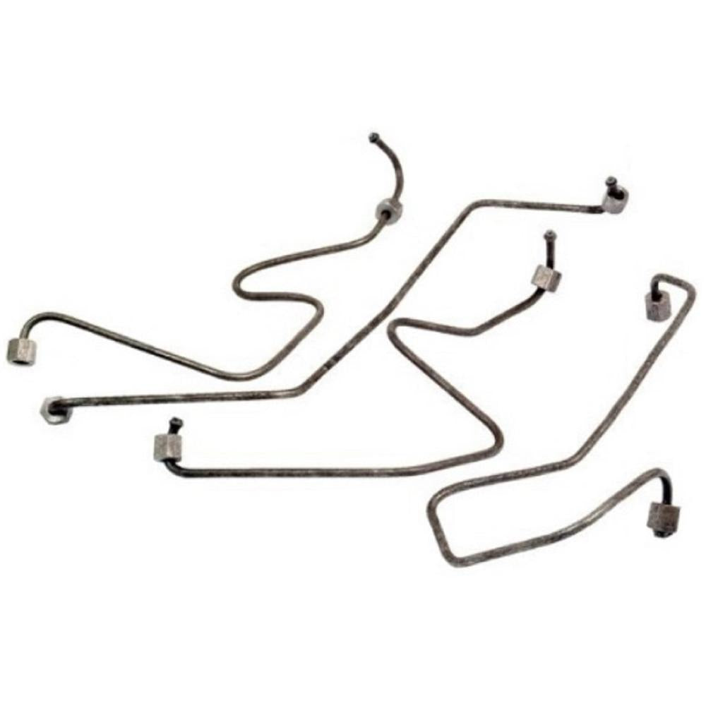 D9NN9A558AA Injection Line Set # 1-4 – Fits Ford / New Holland