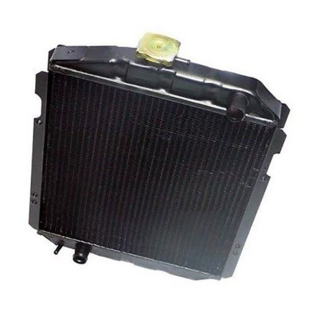 12250-44501 CH12622,CH14024 2Row Radiator