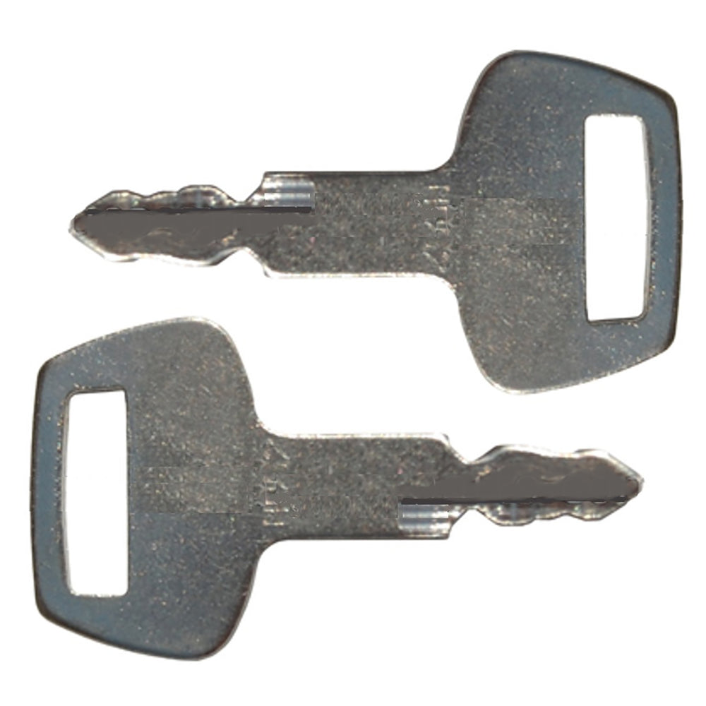 Pack of 4 Keys