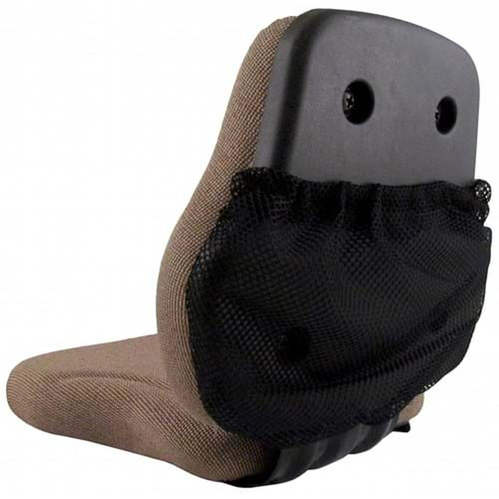 RE174400 Brown Fabric Side Kick Seat – Fits John Deere – additional image 3